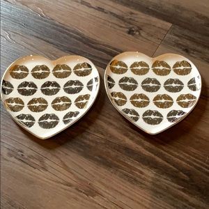 ♥️ Betsey Johnson ♥️ Trinket Dish ♥️